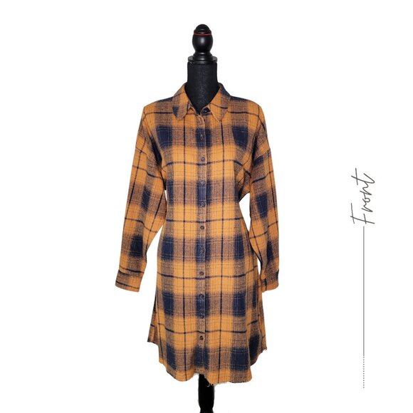 Large Women Oversized Shirt/Dress Versatile - Picture 1 of 13